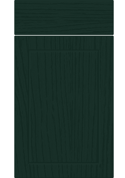 Paintflow Matt Fir Green